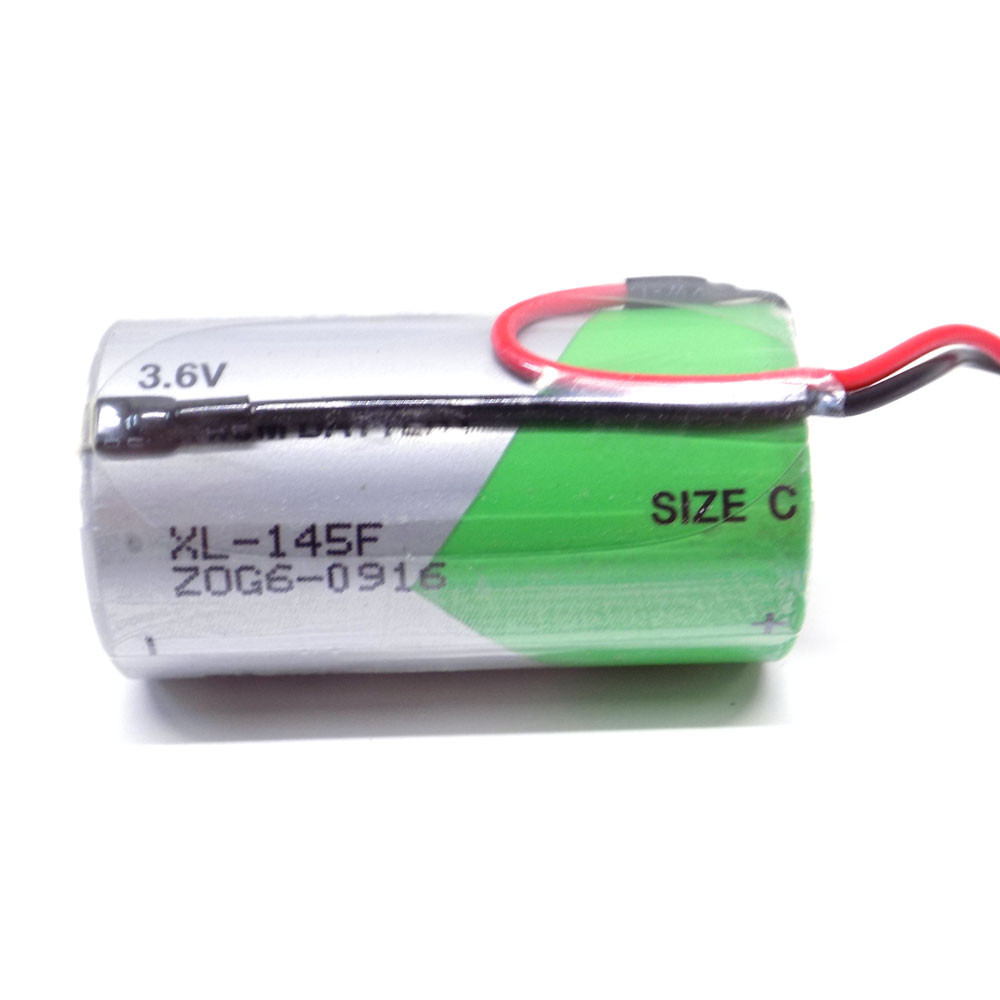 XENO XL-145F Size C 26500 Lithium 3.6V Batteries 8500mAh Li-Ion w