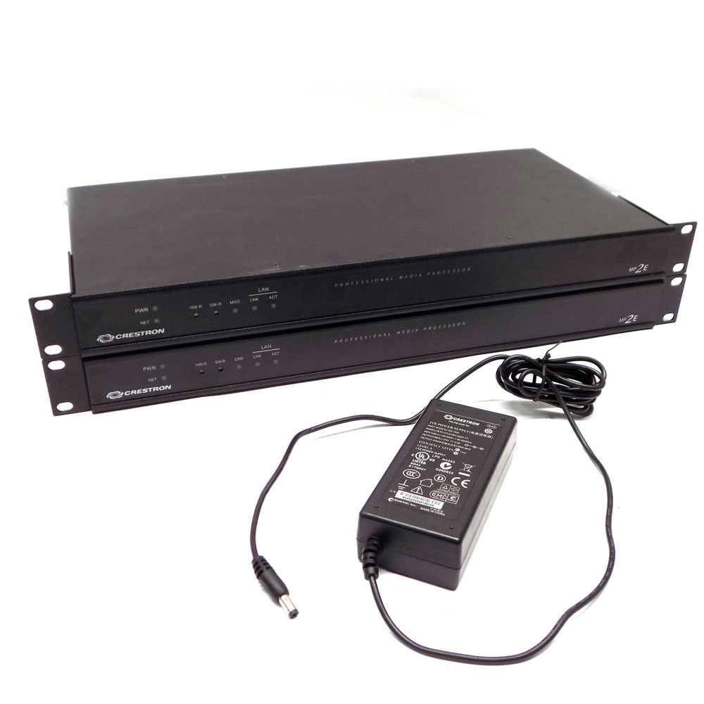 Crestron MP2E 2-Series Engine Compact Control System with