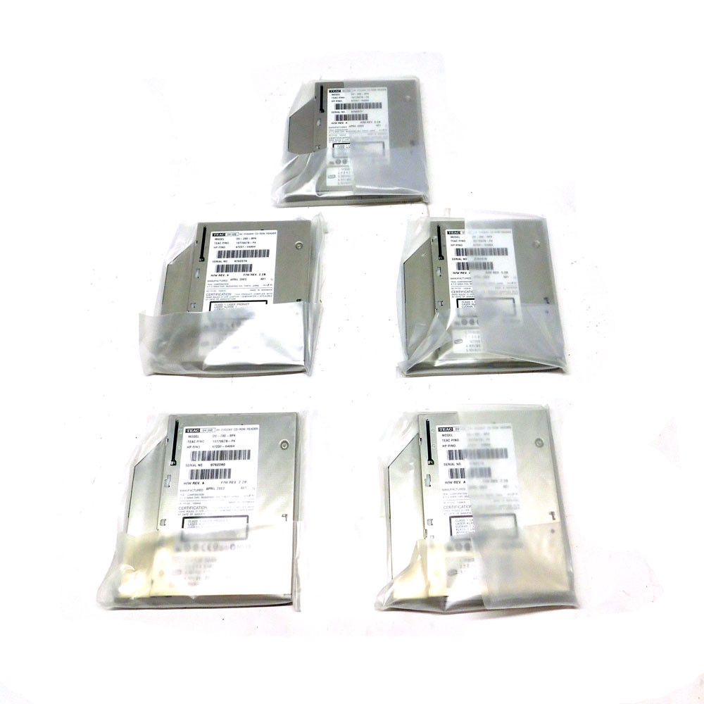 TEAC DV-28E-BP4 8X DVD/24X CD-Rom Reader 198KB Data Buffer (5)