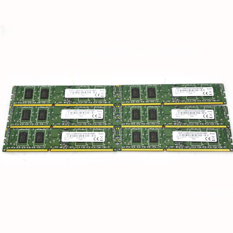 Ddr3 1333mhz Avant Technology Ram Avant 6GB(6x 1gb
