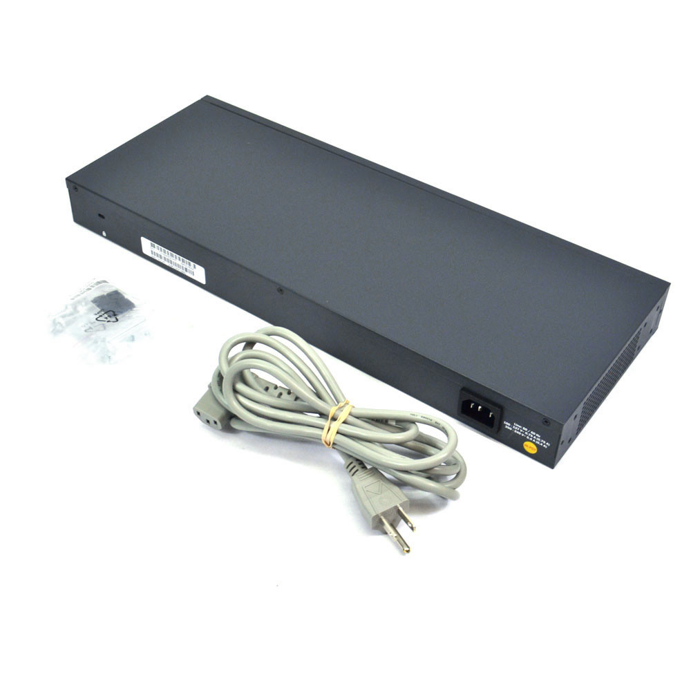 Hewlett Packard HP J9450A 1810G-24 ProCurve Layer 2 Gigabit Switch