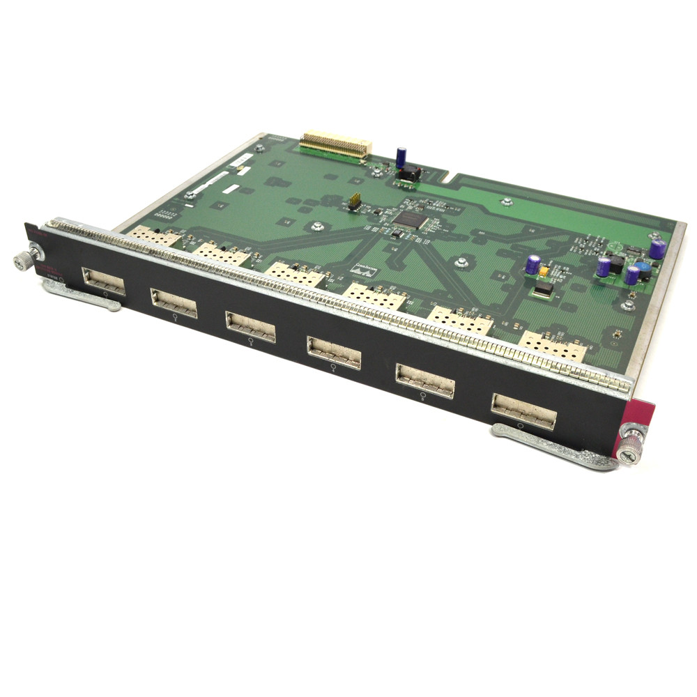 Cisco WS-X4306-GB Catalyst 6-Port 1000BASE-T GBIC Switching Module