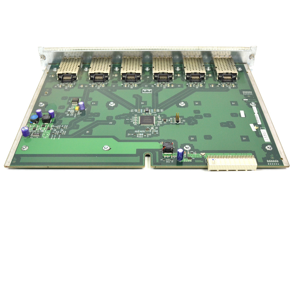 Cisco WS-X4306-GB Catalyst 6-Port 1000BASE-T GBIC Switching Module