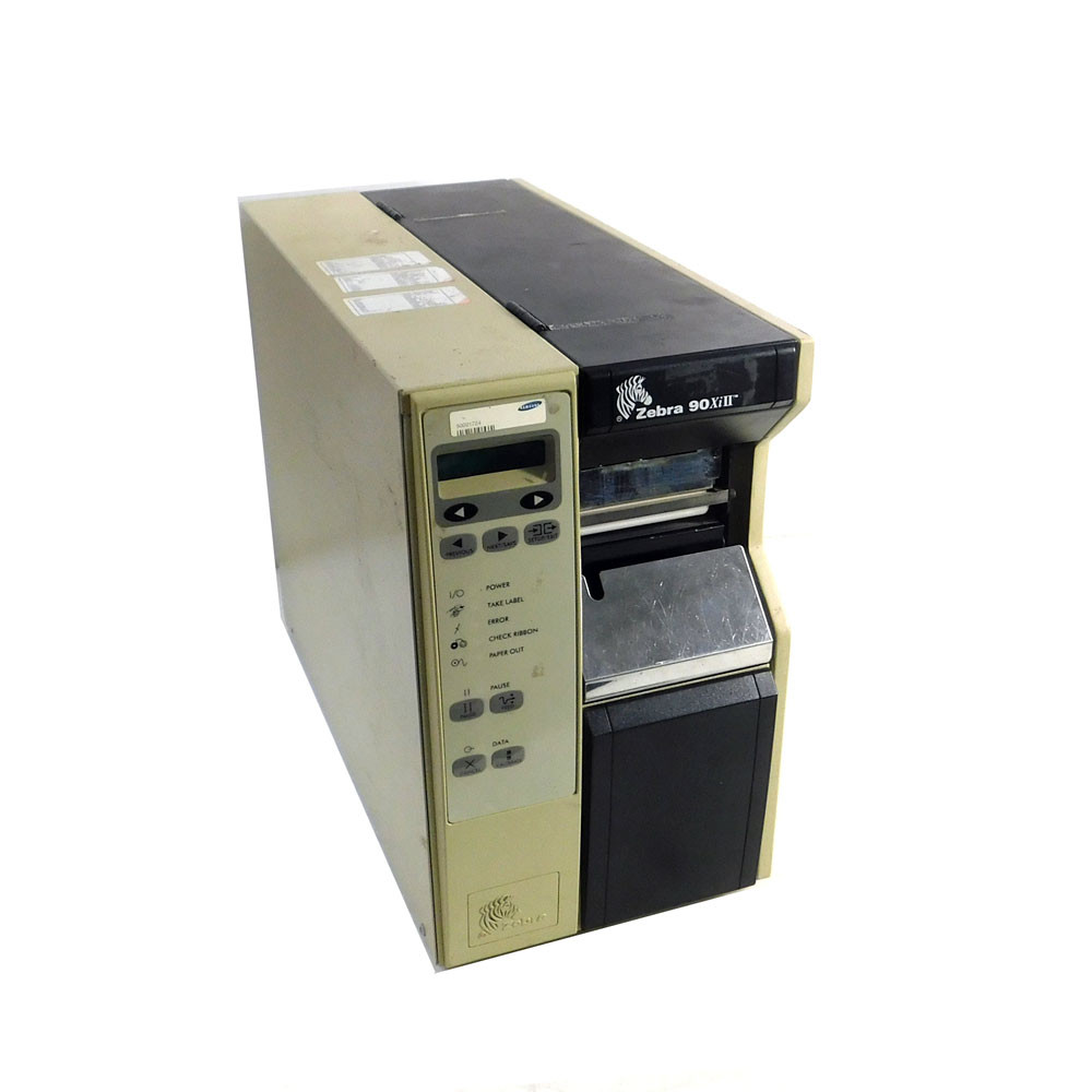 Zebra 90XiII Industrial Thermal Label Printer 300DPI 3.15