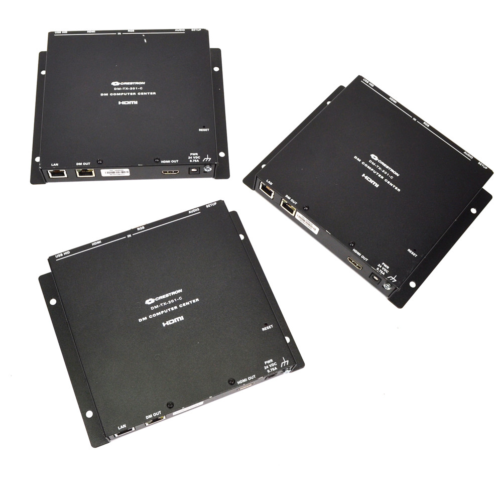 Crestron DM-TX-201-C DigitalMedia Computer Center 8G+ Transmitter