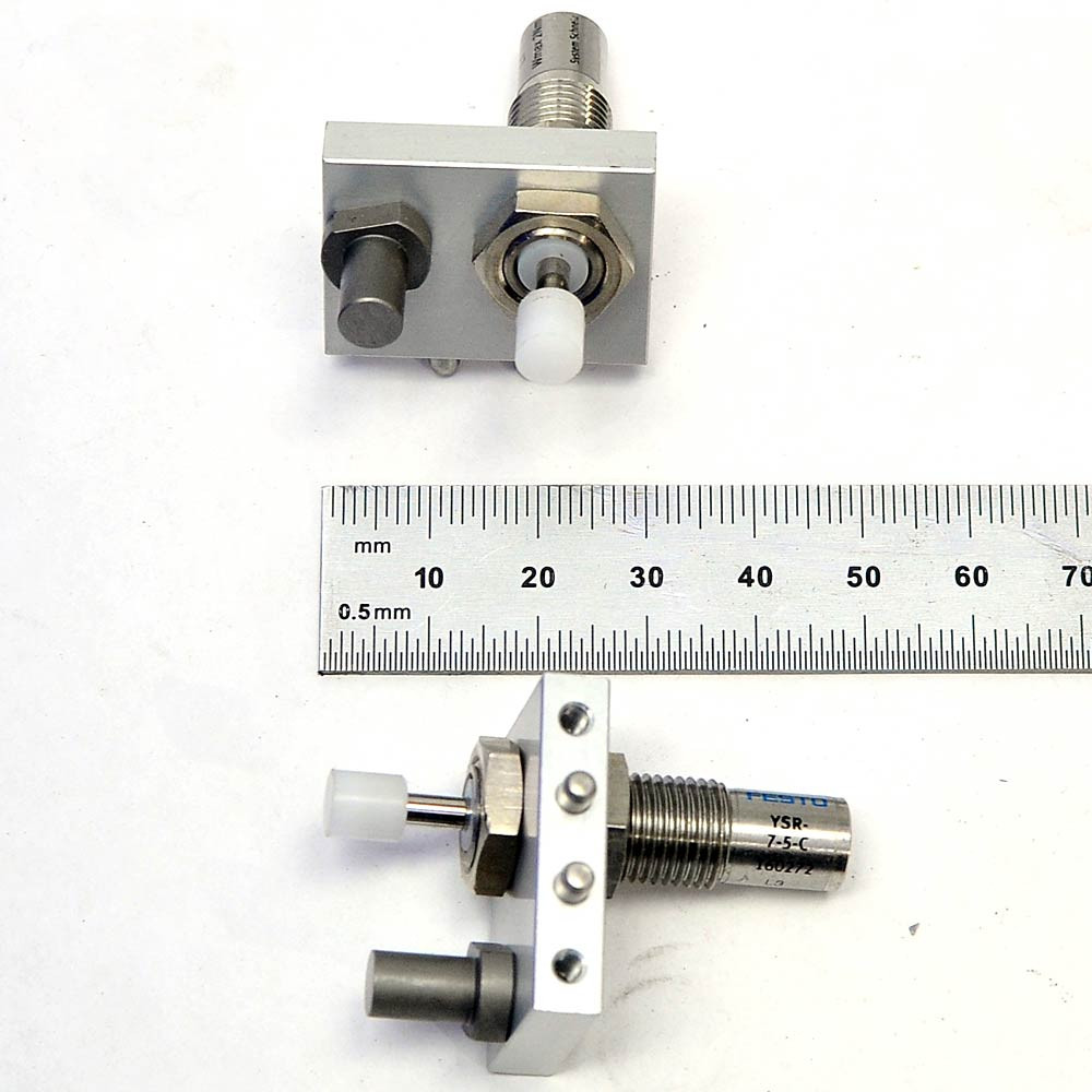 VÉRIN PNEUMATIQUE FESTO YSR 12 12 C YSRT 12 12 C EUR 199,00 PicClick FR - Foto 9