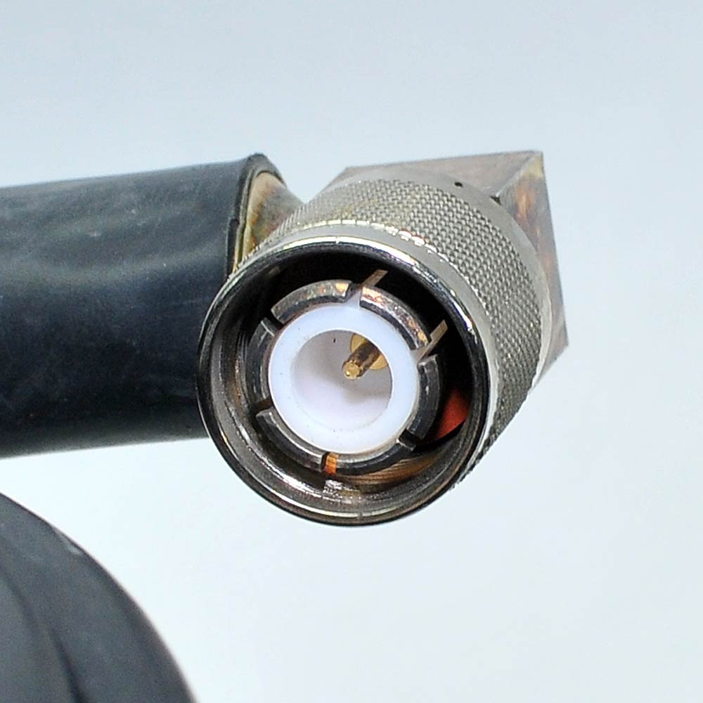 Lam Research 834-036619-011 RG214/U Coaxial Electrical Cable