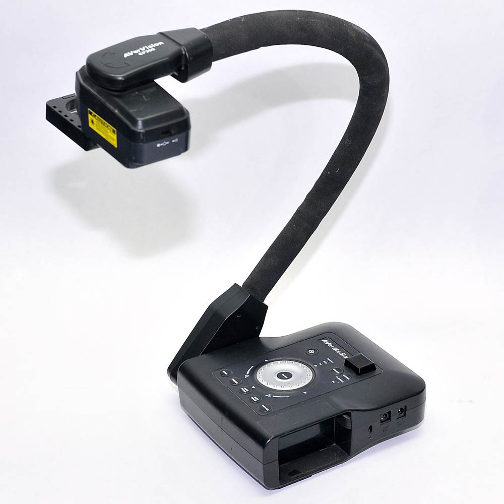 AverMedia AVerVision Document Presentation Camera A300AF+ A300P