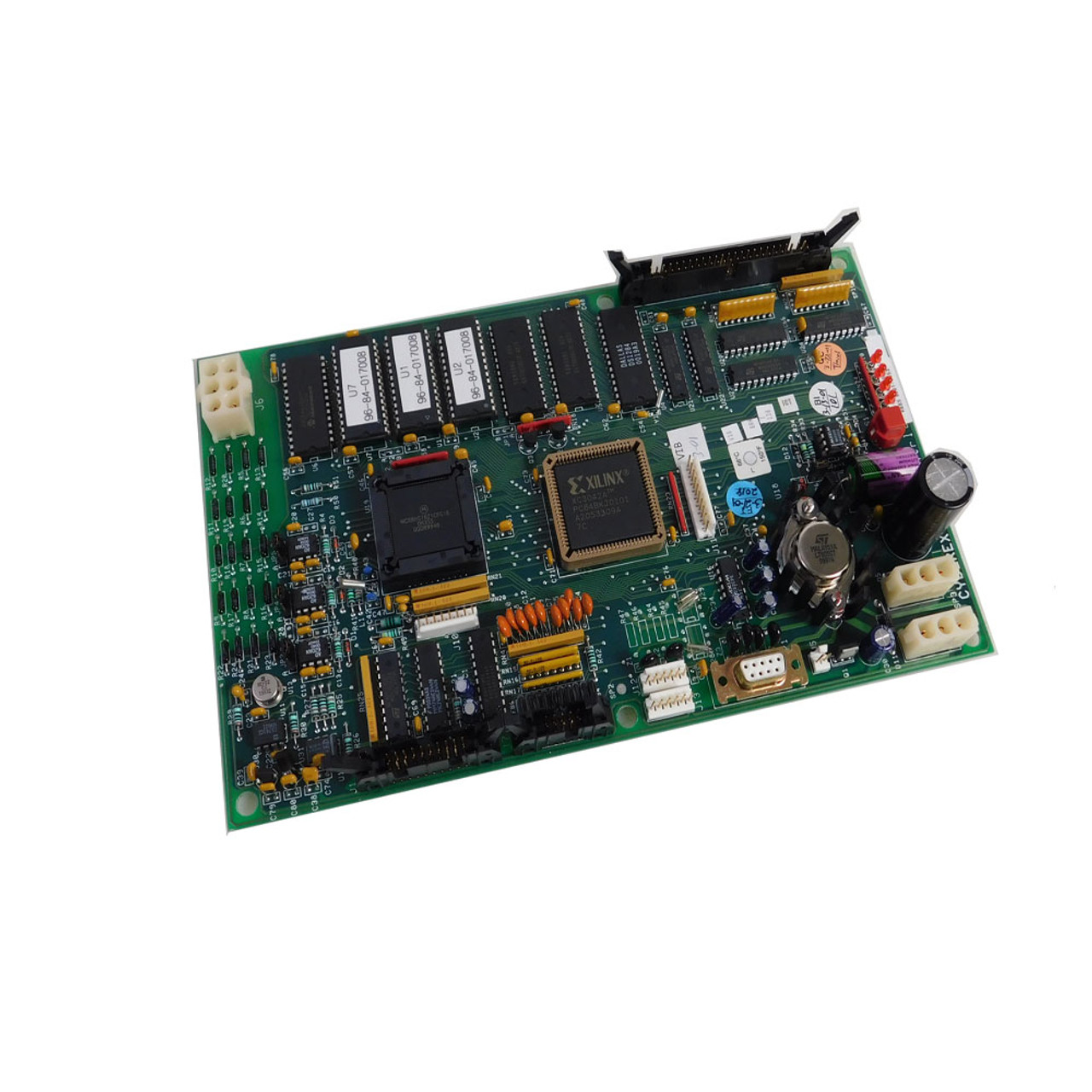 Cyberex 41-09-612662 REV C/A Micro Control Module Printed