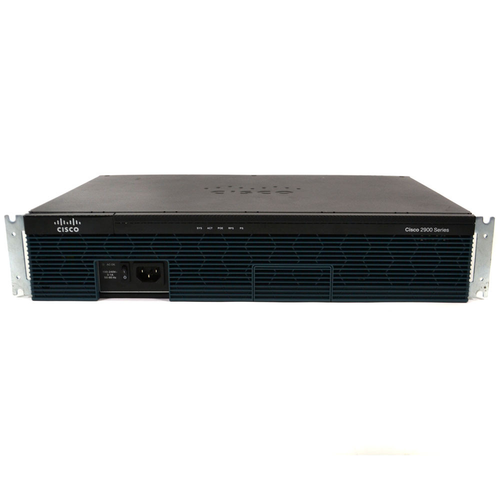 Cisco 2911 CISCO2911/K9 V07 Integrated Services Router