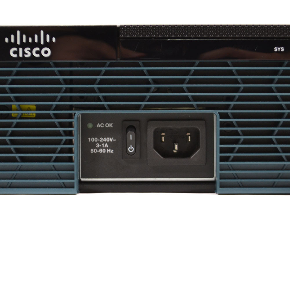 Cisco 2911 CISCO2911/K9 V07 Integrated Services Router