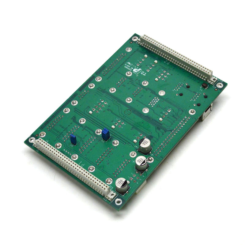 LAM Research 810-802901-307 Rev. C Node 1 PM Common PCB Board/Card