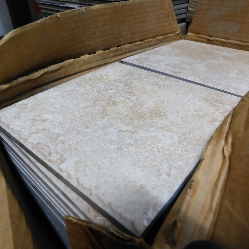 NEW Daltile CV11 661P6 Chalice Gold 6x6 Floor/Wall Tile 15 Sq. Ft.