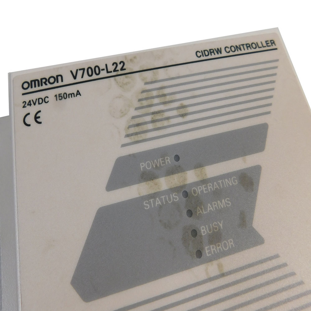 OMRON V700-L22-1 CIDRWコントローラ RFIDシステム用 ☆未使用☆ OMRON V700-L22-1 CIDRWコントローラ RFIDシステム用 複数有