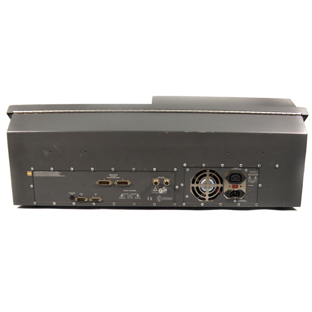 Grass Valley Model 1200 Analog Switcher Console - Parts