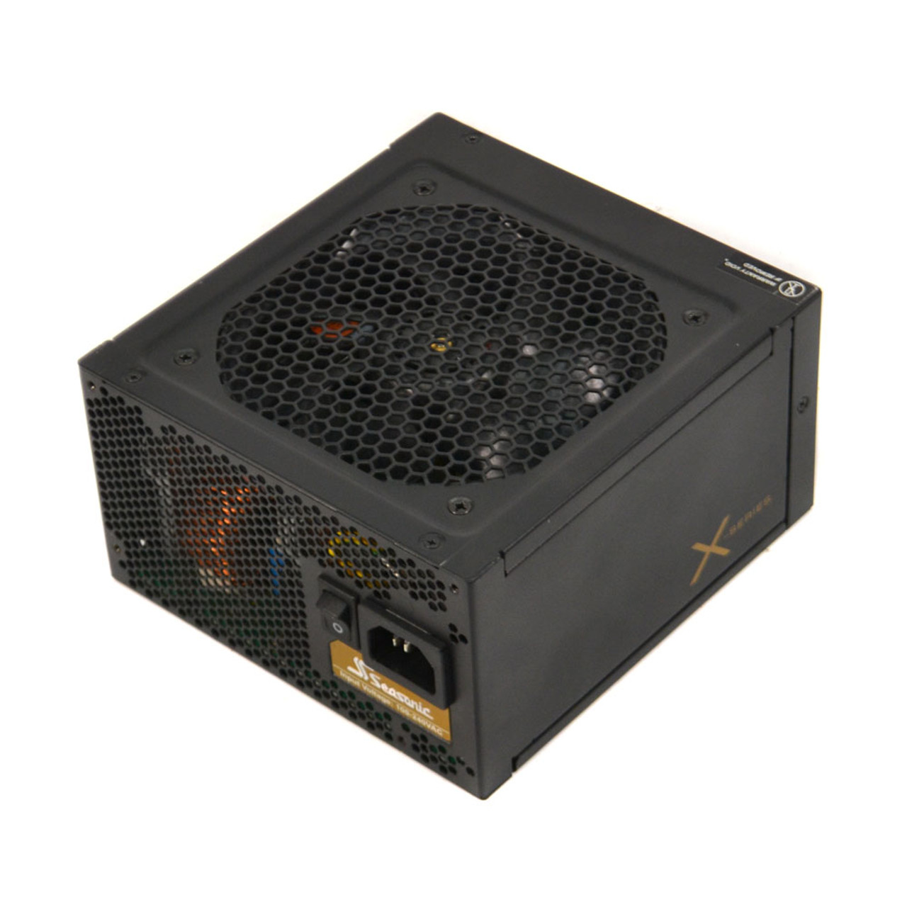 Seasonic SS-850KM X Series 850W ATX Power Supply