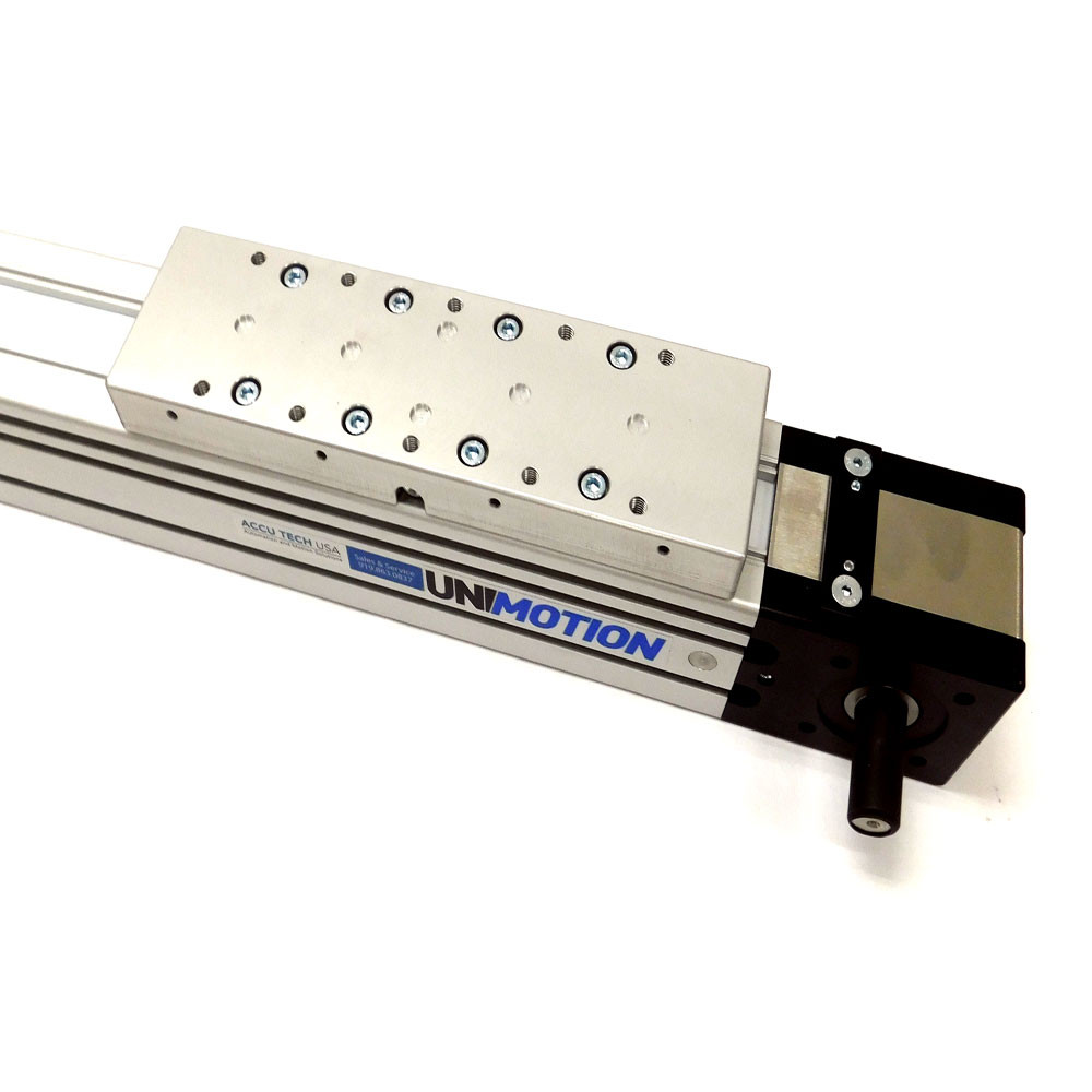 Unimotion MRJ 65 1750 L 10L 0 Belt Driven Linear Rail 85.5 Unimotion MRJ 65 1750 L 10L 0 Belt Driven Linear Rail 85.5