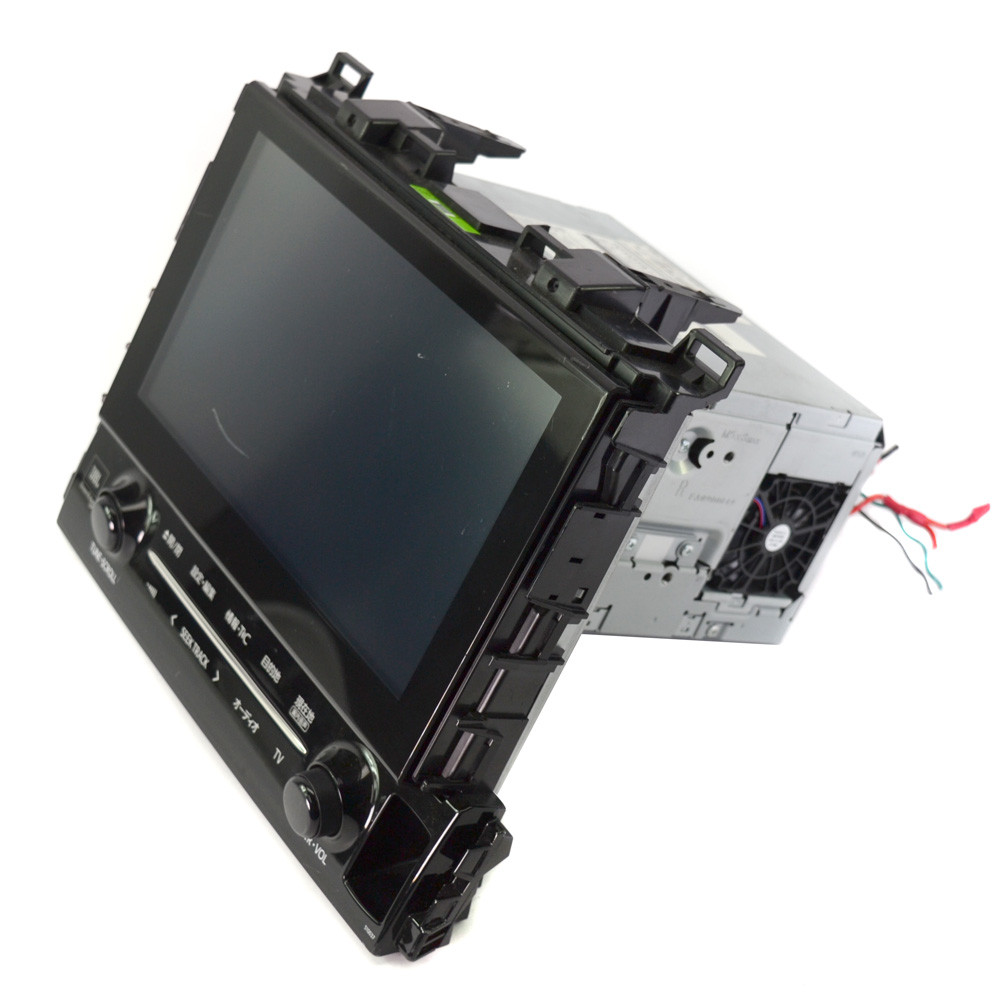 Toyota / Panasonic 86100-06290 Navigation and Front Monitor