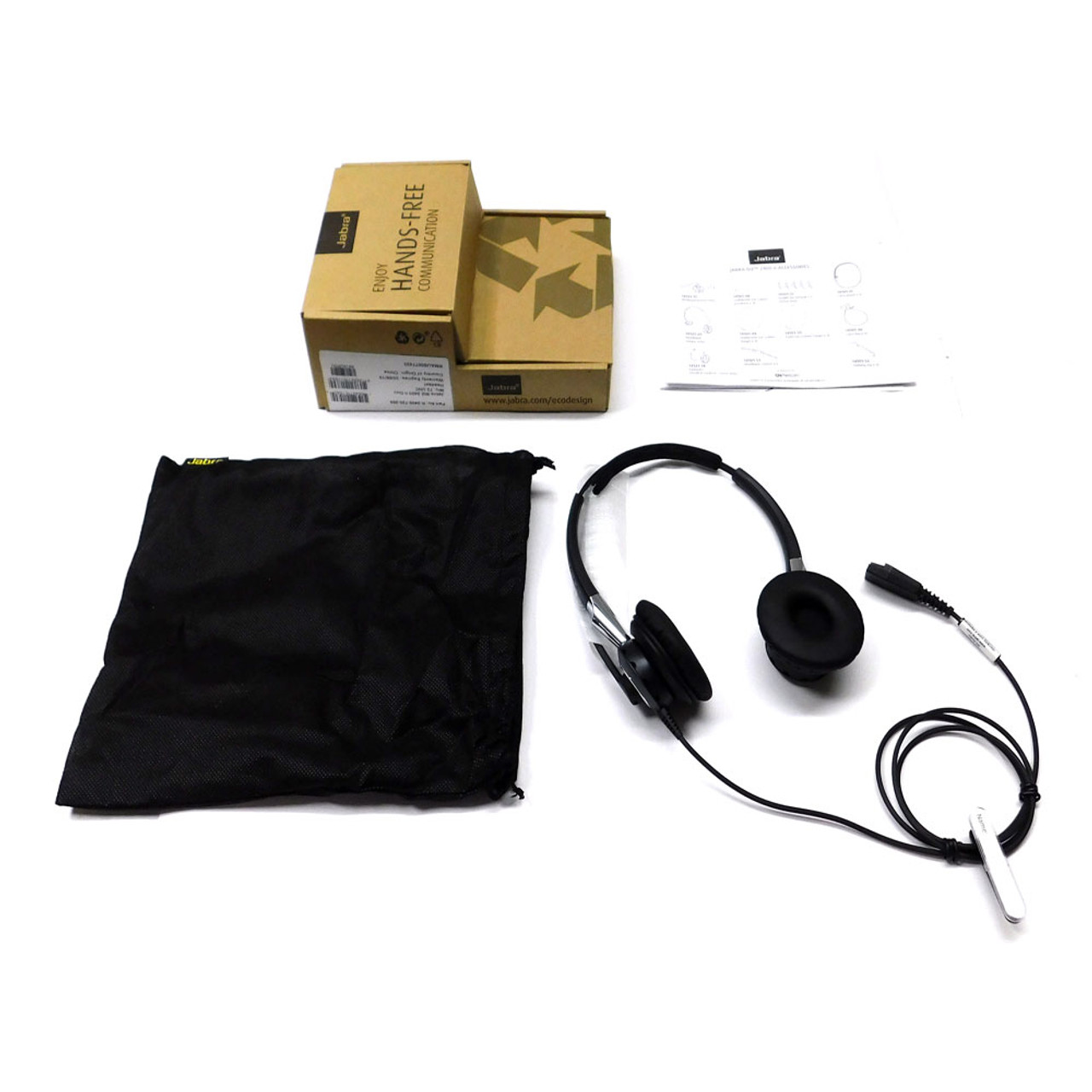 Jabra BIZ2400 Ⅱ Mono 新品未使用 Amazon.com: Jabra Biz 2400 II Mono USB 3-1, NC, CC, UC