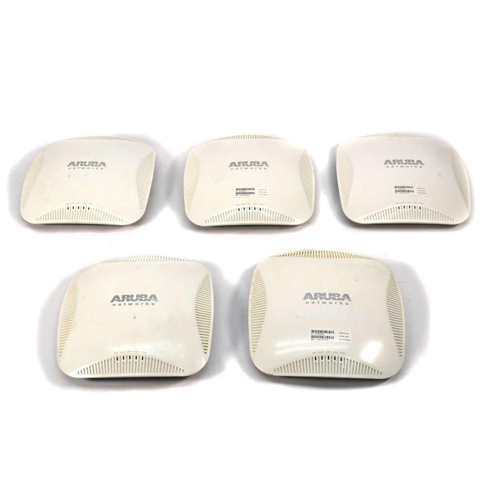 Aruba Networks APIN0215 ルーター Amazon.com: Aruba Instant IAP-215-US Wireless Network Access Point