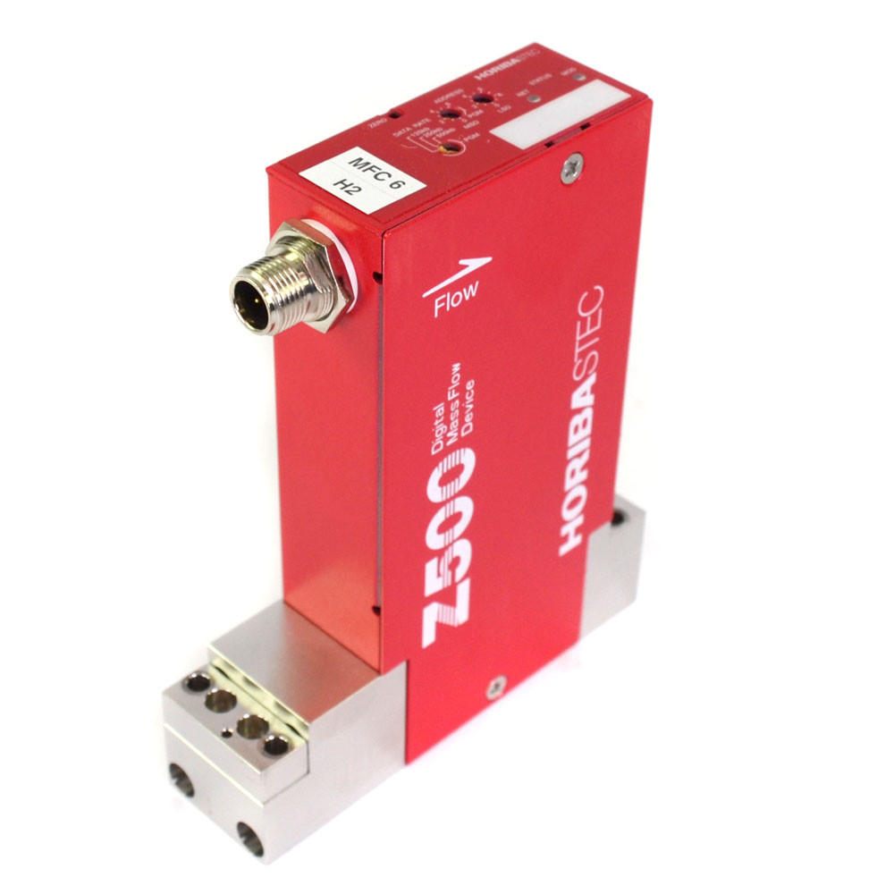Horiba Stec SEC-Z524MGXN Mass Flow Controller MFC H2 20SLM C-Seal