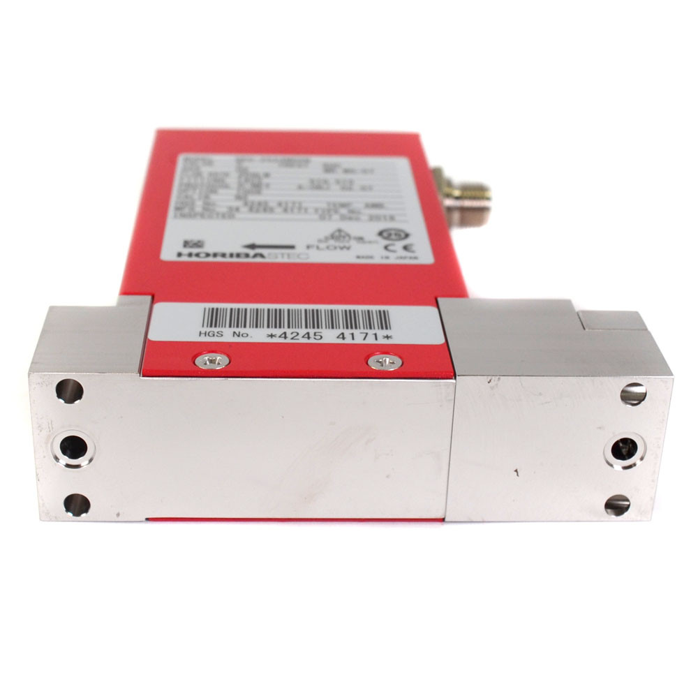 Horiba Stec SEC-Z524MGXN Mass Flow Controller MFC H2 20SLM C-Seal
