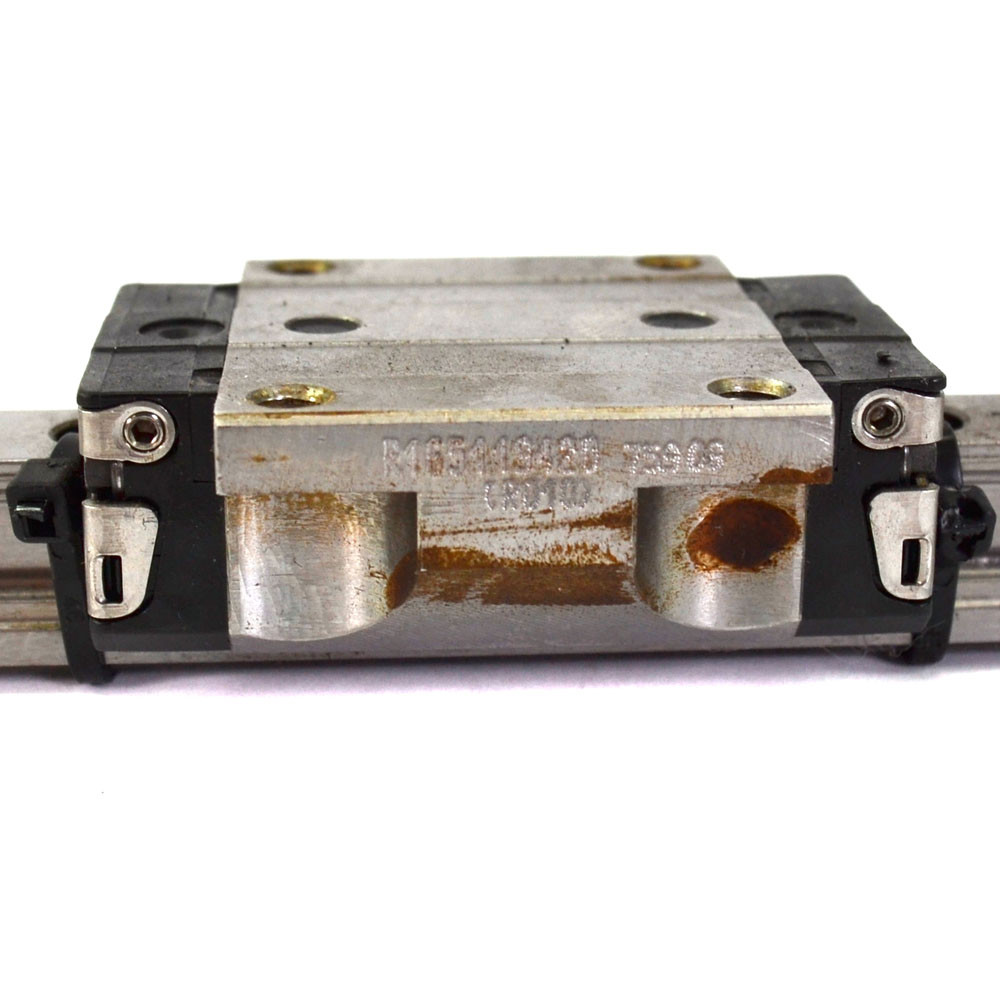 Rexroth Bosch R165119420 759 06 R010 Bearing Block with 18