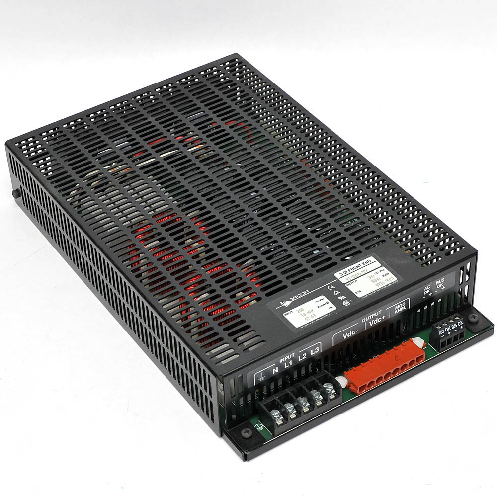 Vicor VI-TRY6-CCX DC Power Supply Rectifier