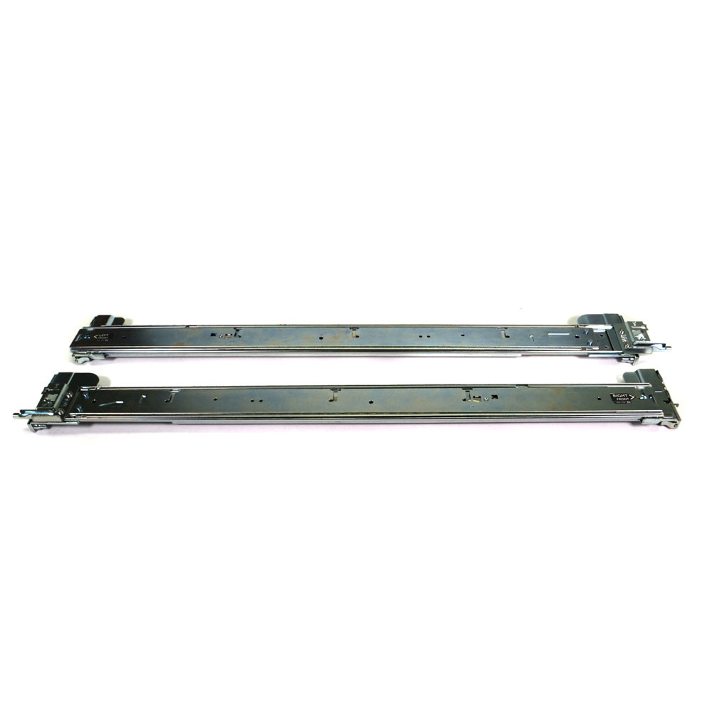 Dell Type B6 Sliding Rackmount Poweredge Server Rails Left and Right Pair