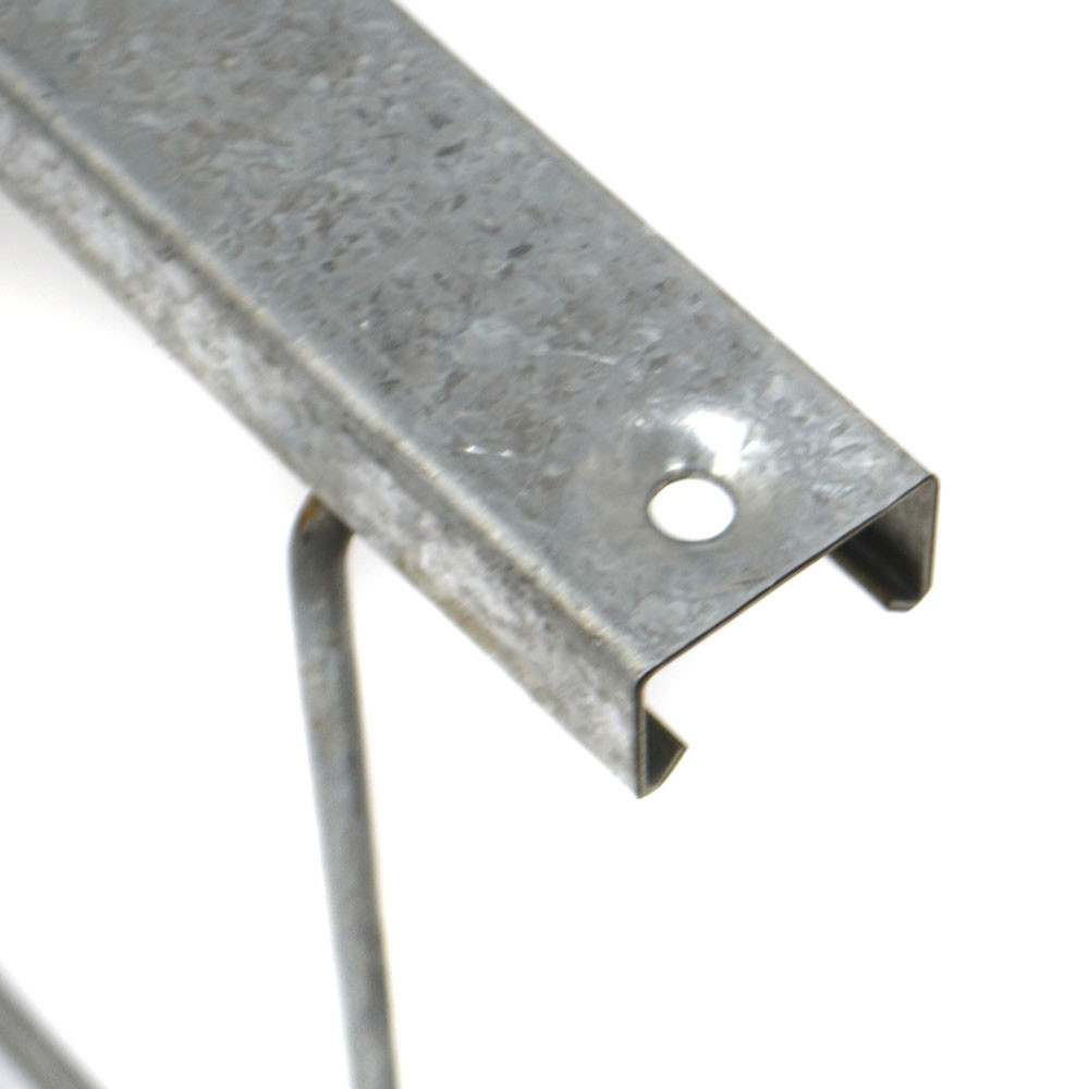 Steel Heavy Duty Wire Mesh Cable Raceway Tray 25