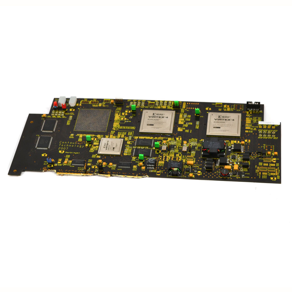 Xilinx Virtex-4 2x XC4VLX200 & 1x XC4VLX25 for Chip Recovery - Parts