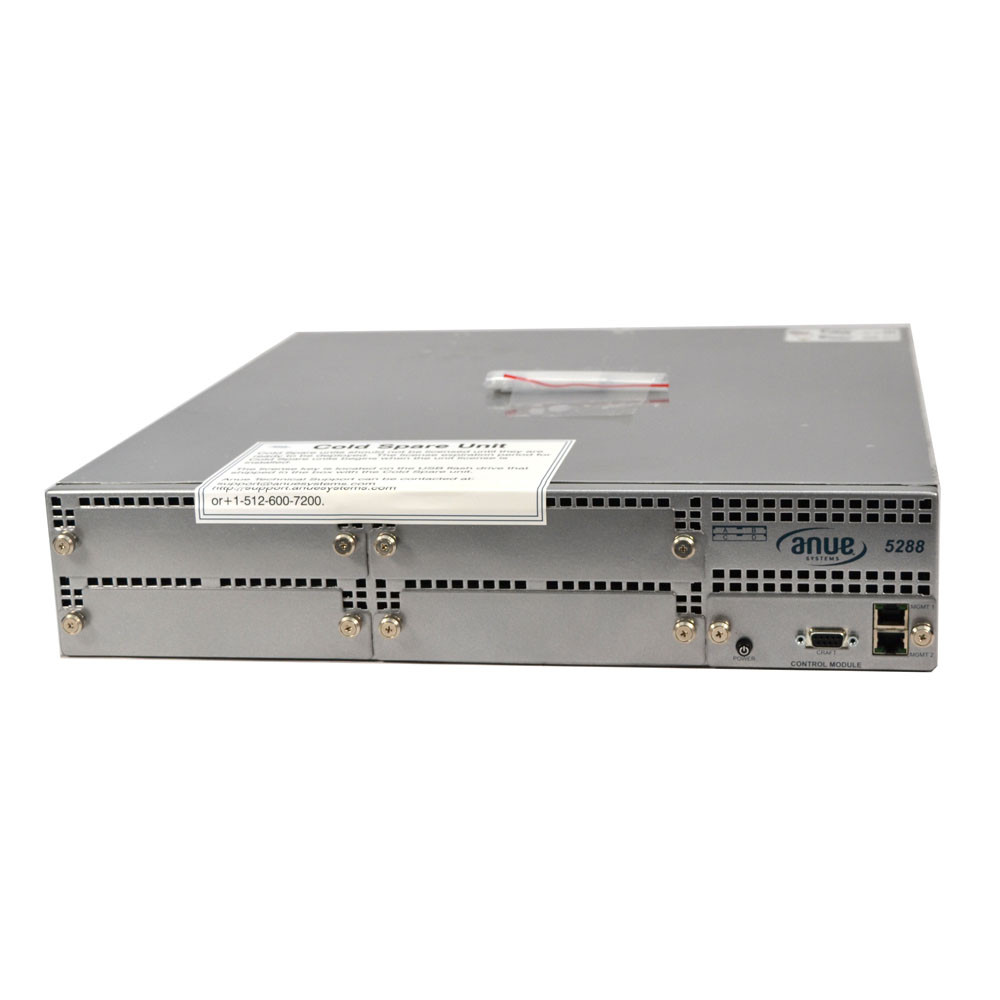 IXIA Anue 5288 Net Tool Optimizer 2U Rack Mountable