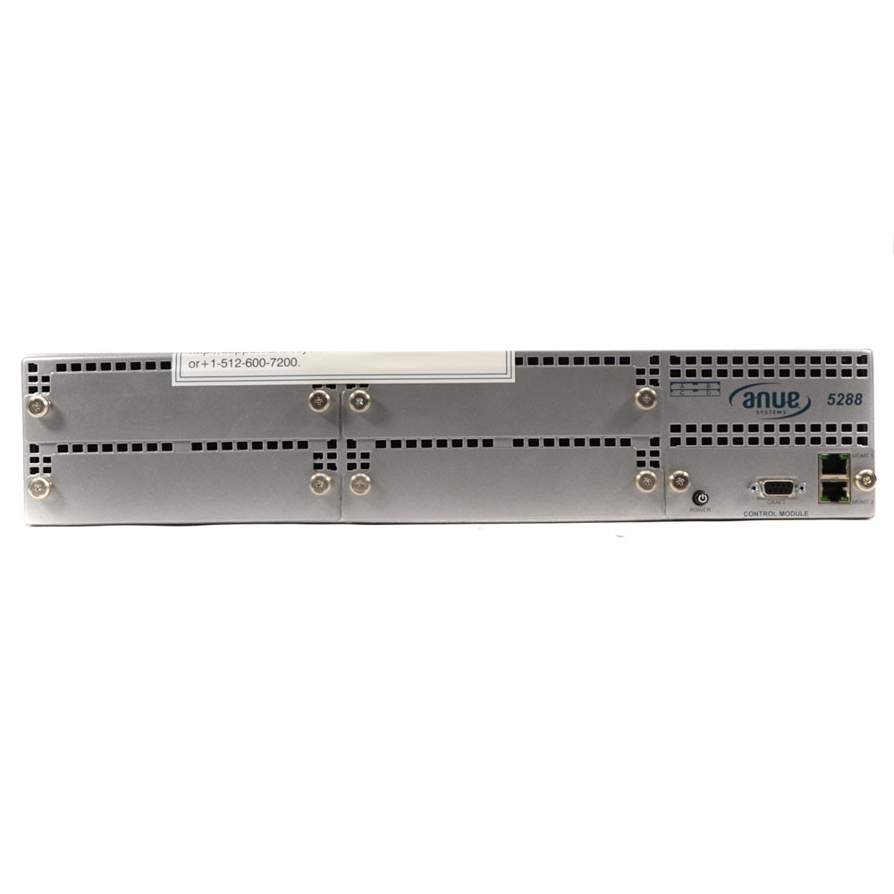 IXIA Anue 5288 Net Tool Optimizer 2U Rack Mountable