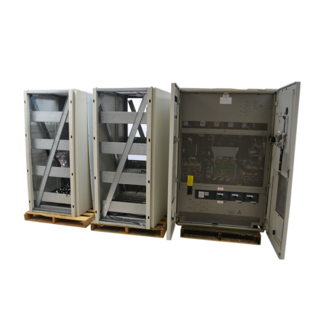 APC MGE 72-130113-00 Galaxy PW 225kVA 480/480 UPS w/ 2 MGE Battery