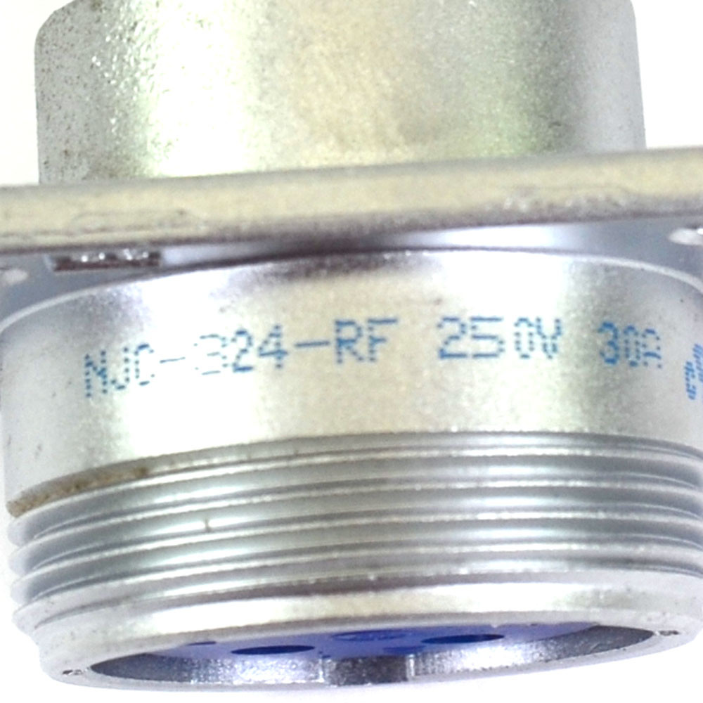 Nanaboshi NJC-324-PM / NJC-324-RF 4-Pin Female/Male Connector Set (5)
