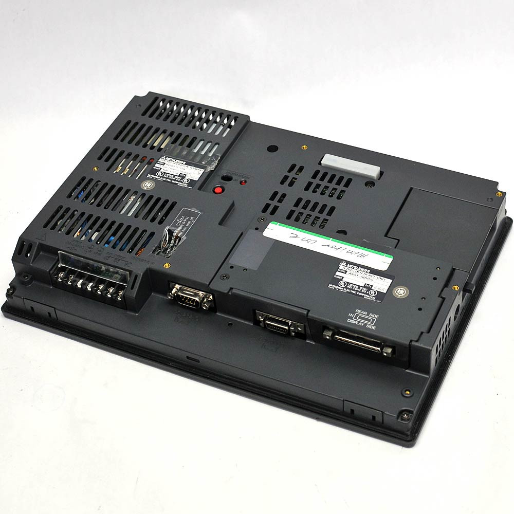 Mitsubishi A970GOT-SBA Graphic Operation Terminal Color Touch