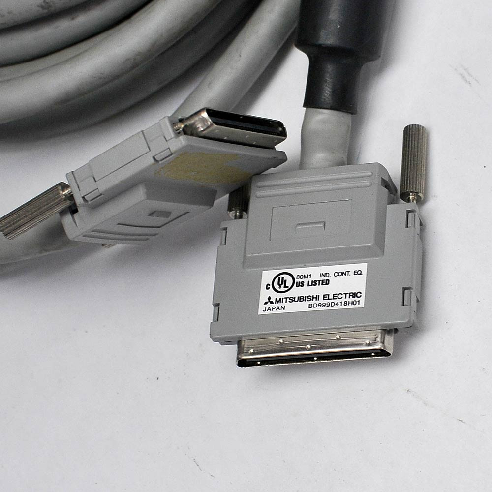 Mitsubishi A970GOT-SBA Graphic Operation Terminal Color Touch