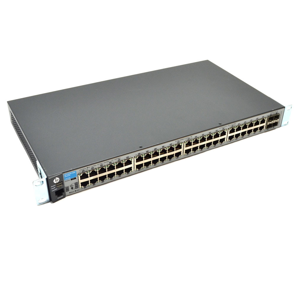 HP Switch J9775A 2530-48G 0 Gigabit 48-Port - ProCurve Network