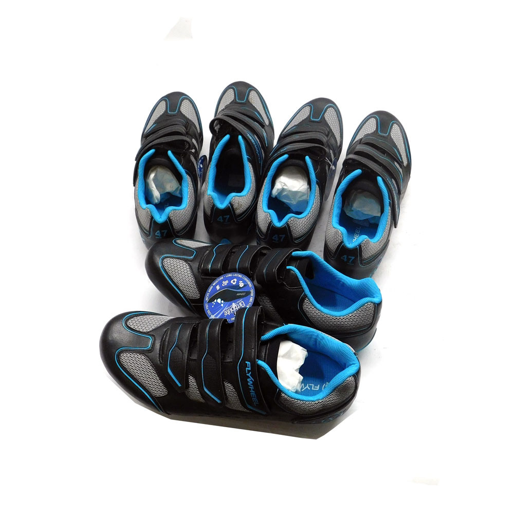 Lot 3) Indoor Stationary Cycling Shoes for Look Delta  display picture 2
