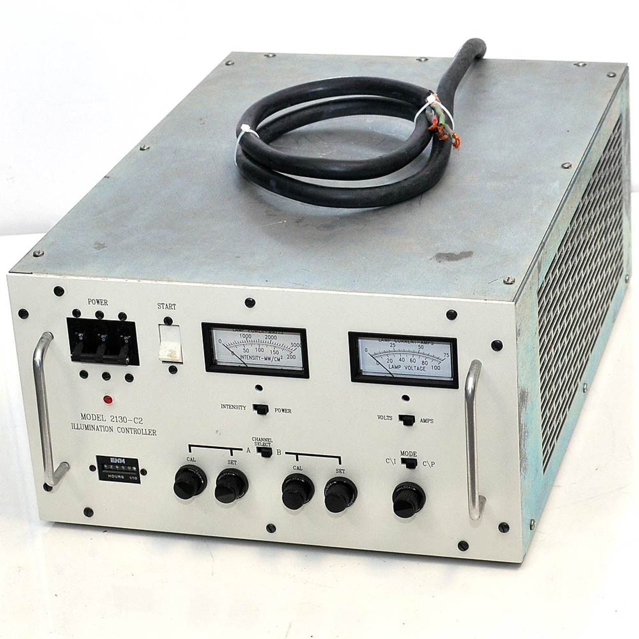 Radiation Power Systems 2130 Illumination Controller - Parts