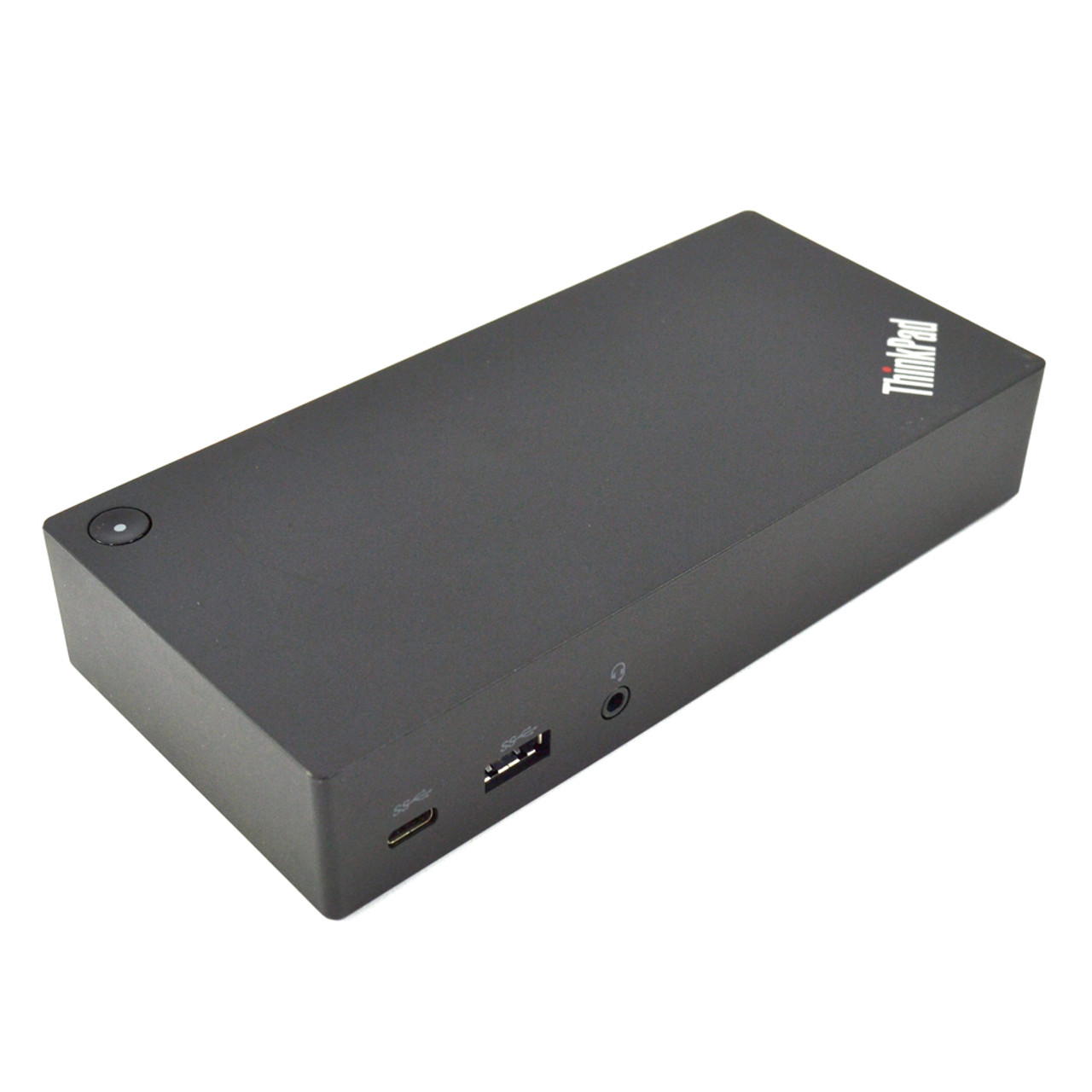 その他 lenovo dock 40AS0090JP Lenovo 40AS0090EU Station d'accueil avec Fil USB 3.2 Gen 1