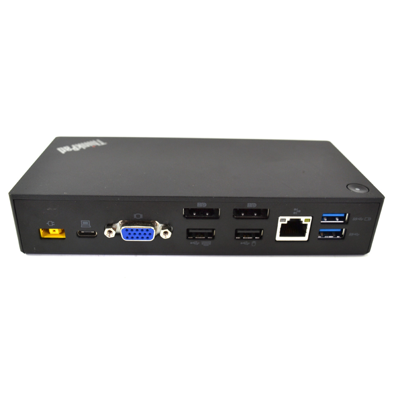 Lenovo 40A9 ThinkPad USB C Dock Docking Station - No Power