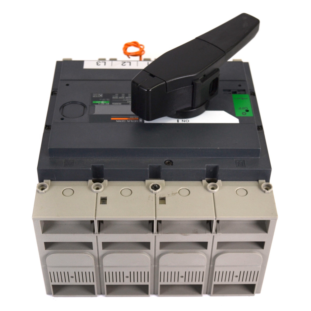 Merlin Gerin INS400 Interpact Switch Disconnector 400A 750VAC