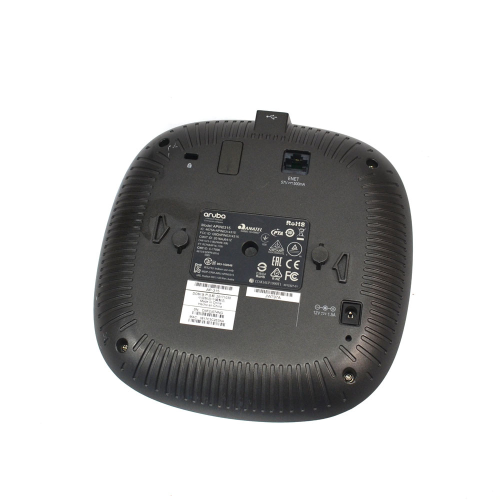 Aruba APIN0315 AP-315 Wireless Access Point Managed - Parts (2)
