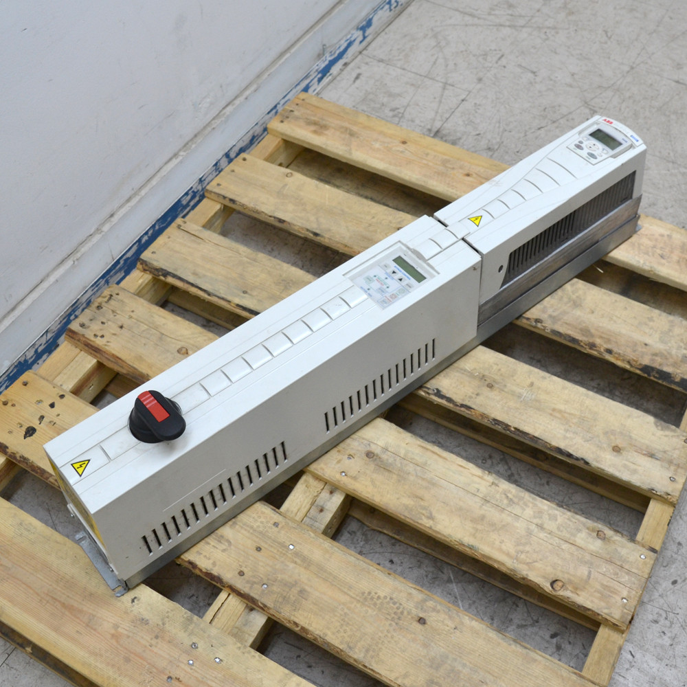 user_abb42bd5ページ ABB ACX550 ACH550 Variable Speed AC HVAC Drive w/ Integrated