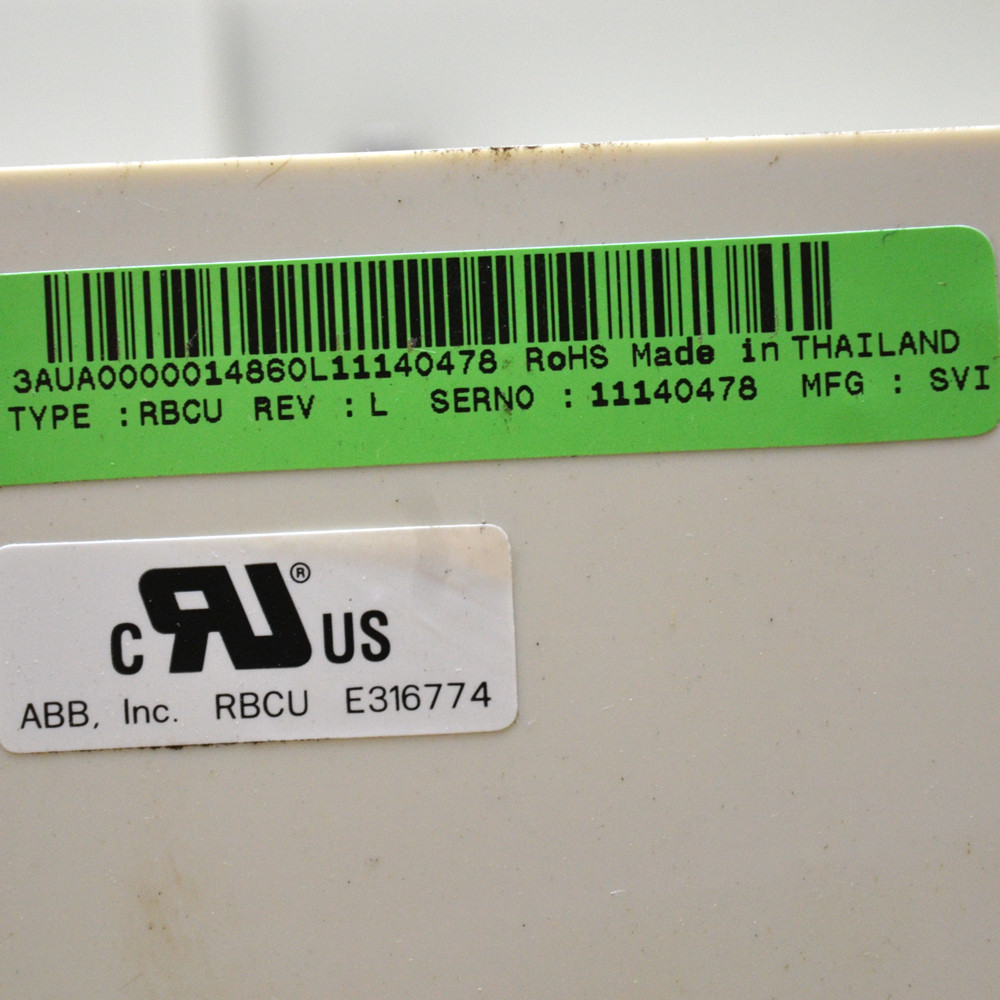ABB ACX550 ACH550 Variable Speed AC HVAC Drive w/ Integrated Bypass ...