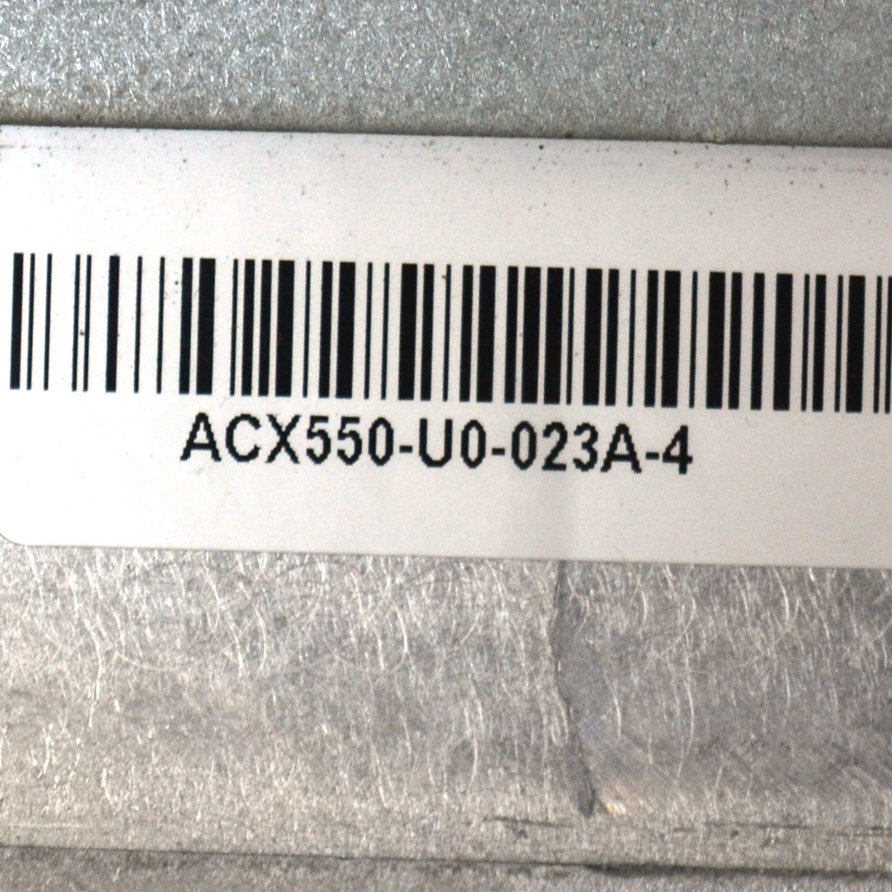 ABB ACX550 ACH550 Variable Speed AC HVAC Drive w/ Integrated Bypass ...