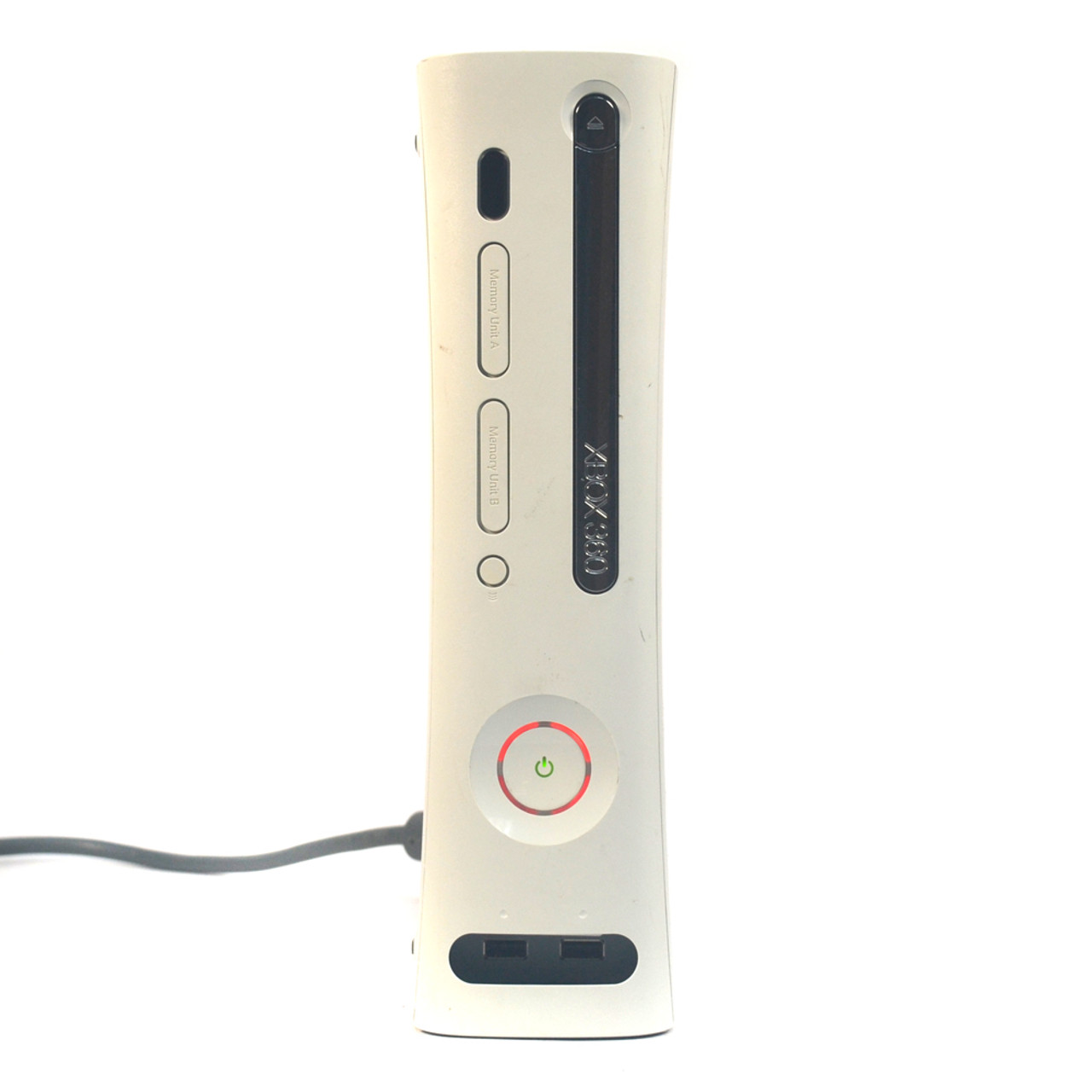 Xbox360 - マイクロソフト　xbox 360 美品　エックスボックス360 コンソール Amazon.com: Microsoft Xbox 360 20GB (Renewed) [video game