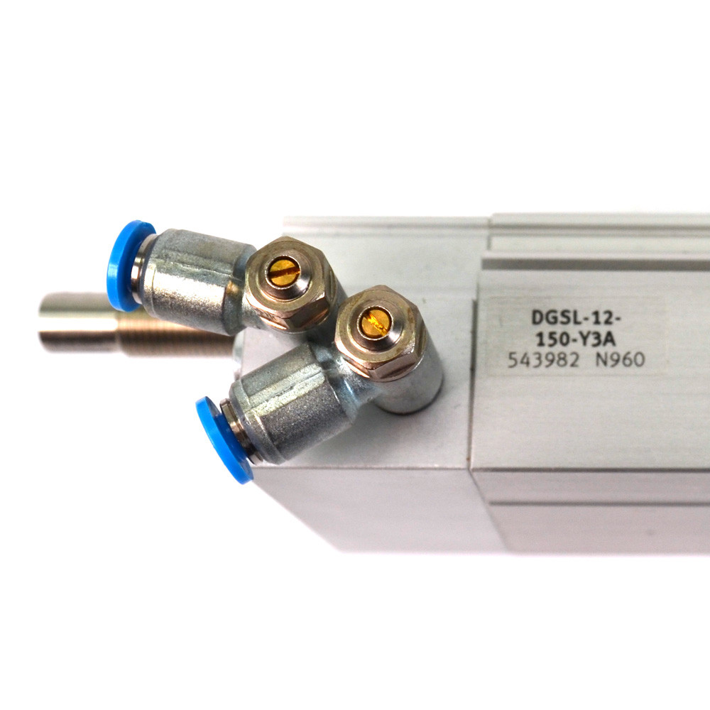 新品 4種セット FESTO ギアユニット EMGA-80-A-G12-100A 8141748 Festo DGSL-12-150