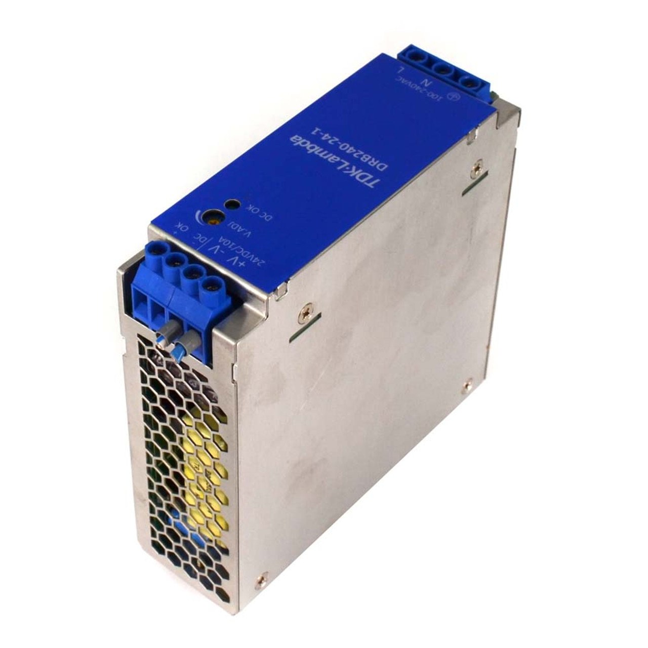 TDK ラムダDRJ 240 24-1 DRJ240-24-1 : 詳細情報 | 電源/電子負荷 - AC入力電源（AC-DC